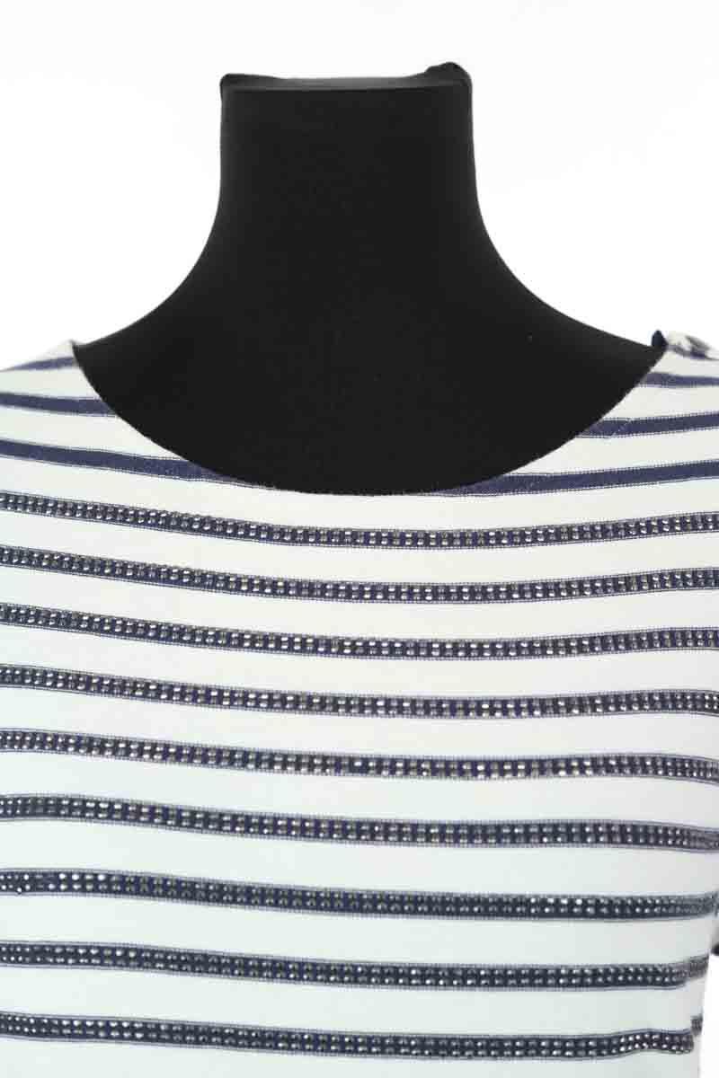 Robe Maje  Blanc