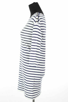 Robe Maje  Blanc