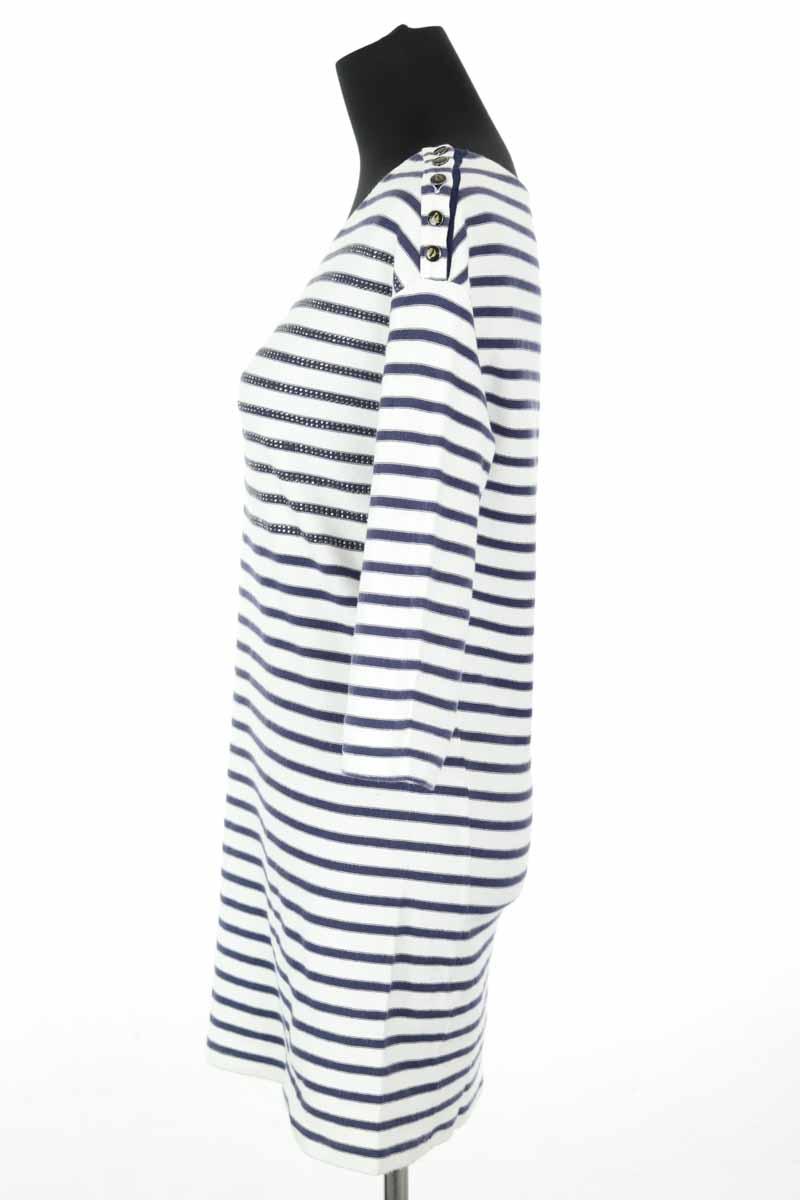 Robe Maje  Blanc