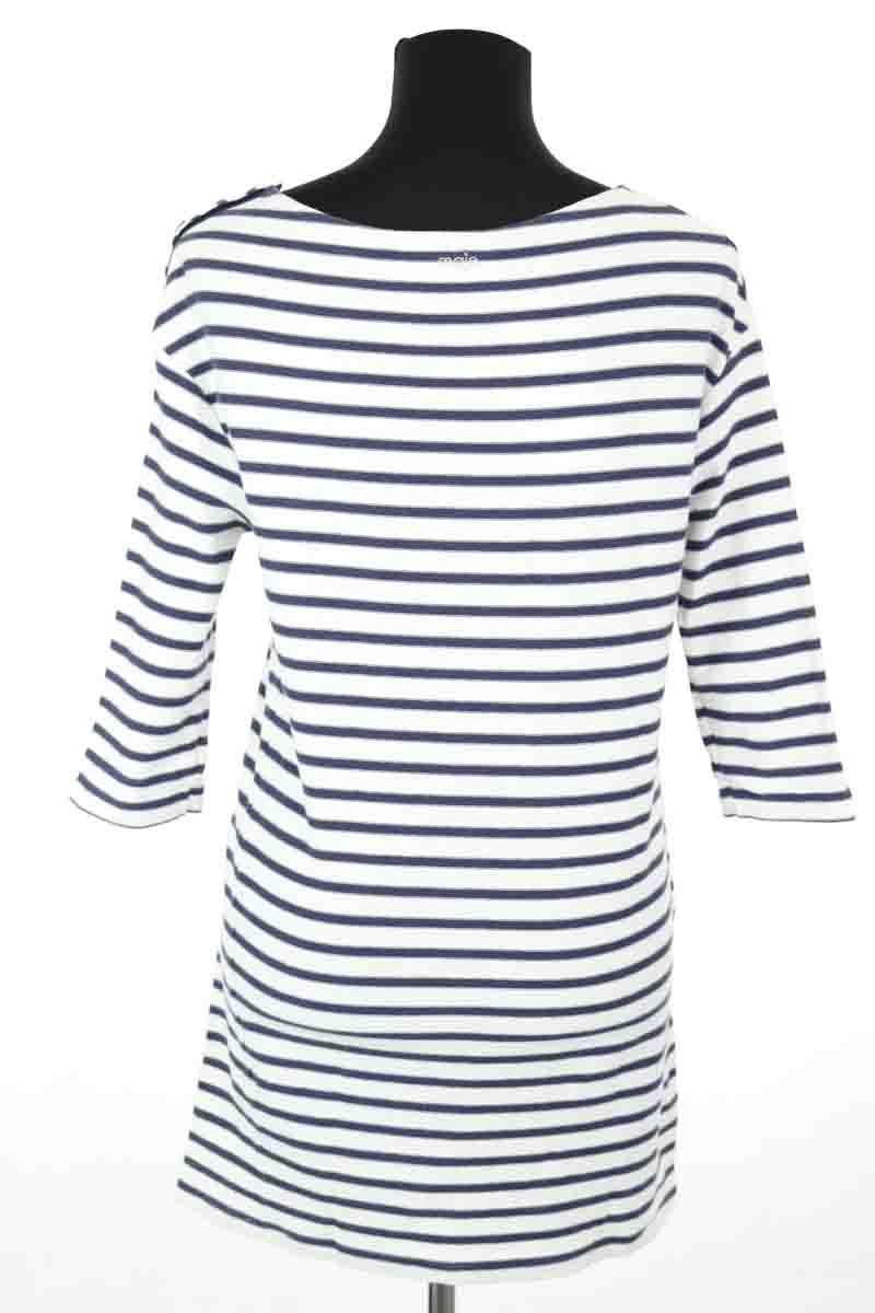 Robe Maje  Blanc