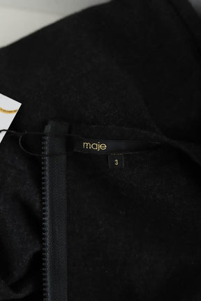 Robe Maje  Anthracite