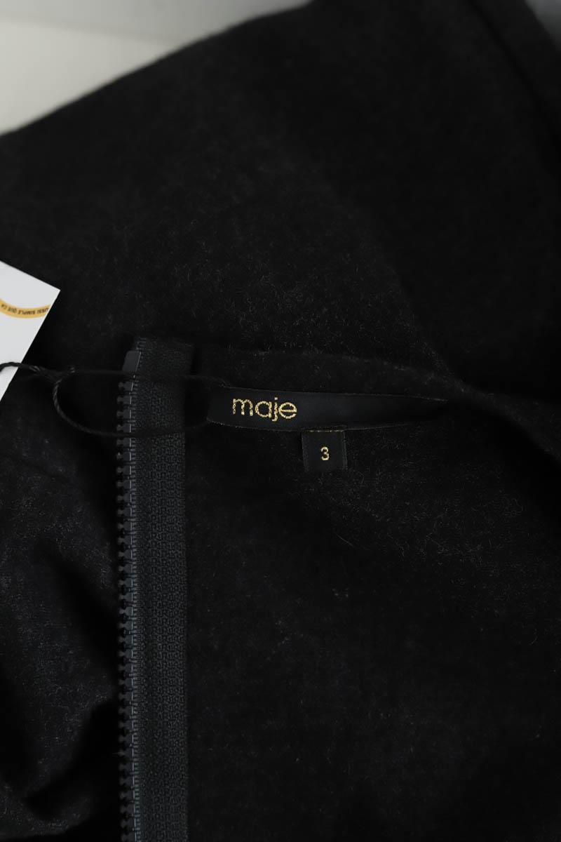 Robe Maje  Anthracite