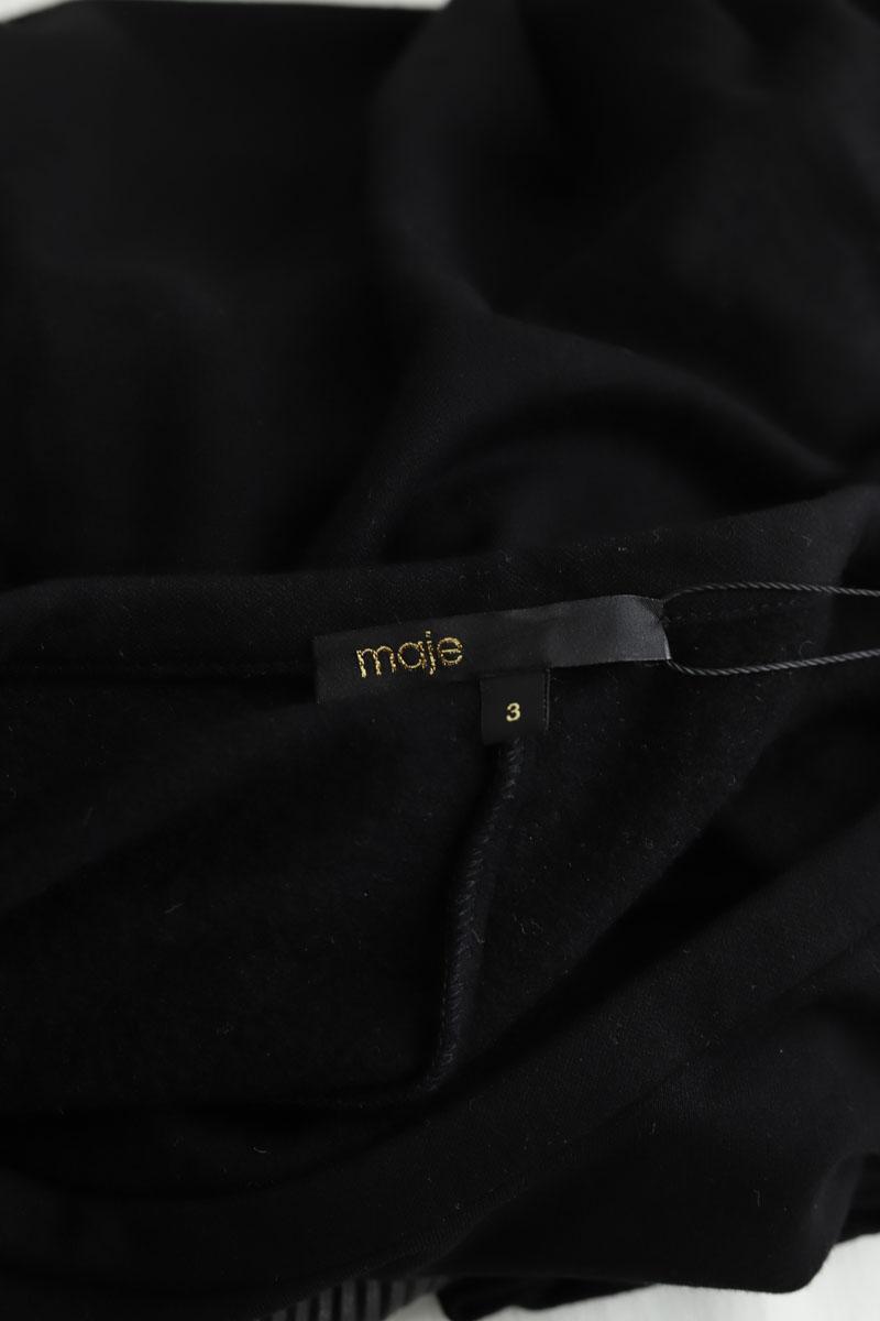 Robe Maje  Noir