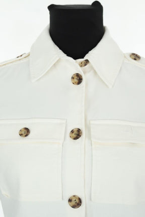 Chemise Bash  Blanc