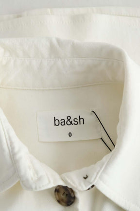 Chemise Bash  Blanc