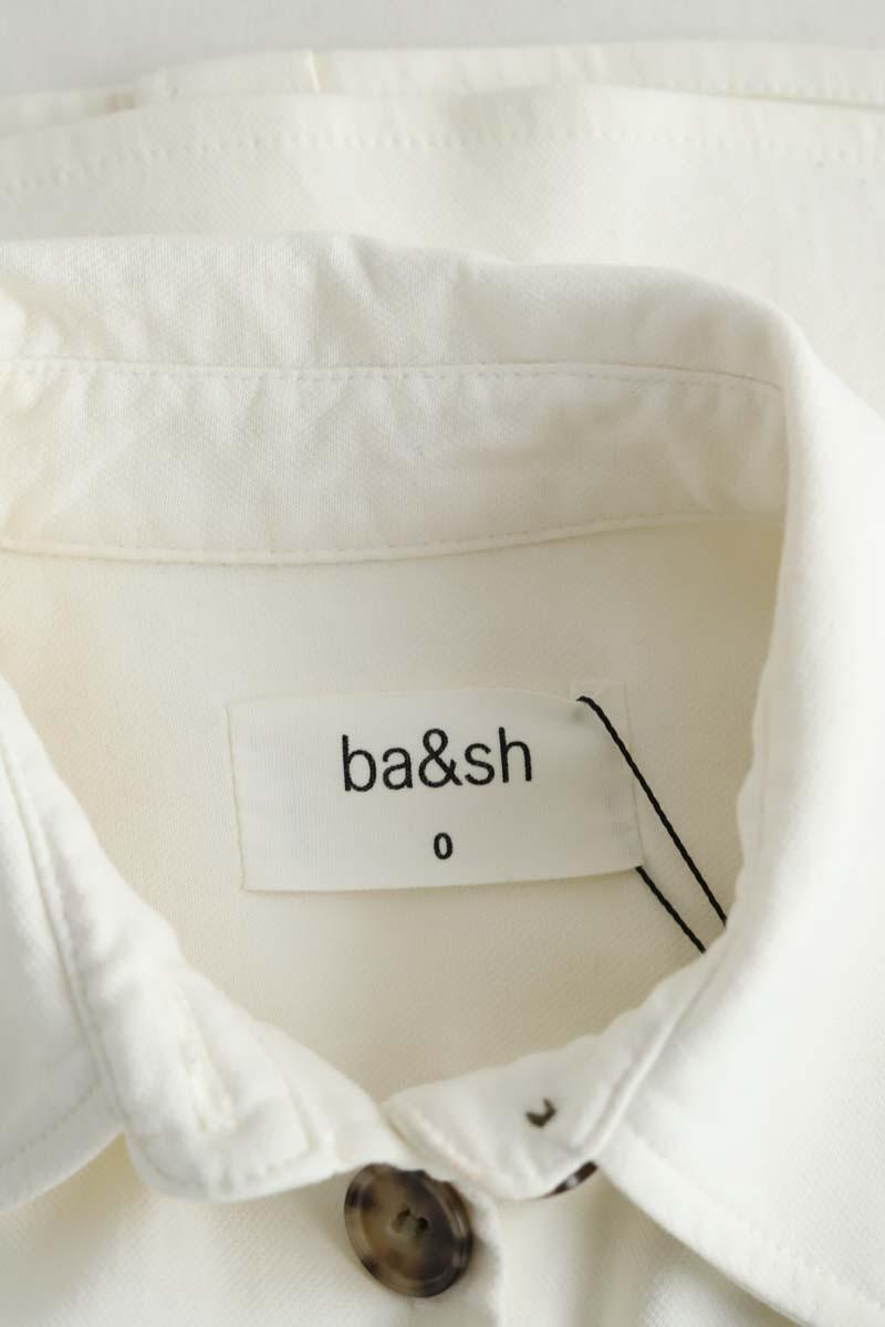 Chemise Bash  Blanc