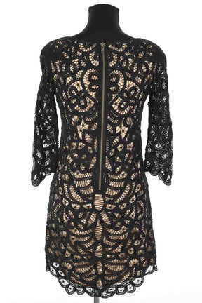 Robe The Kooples  Noir