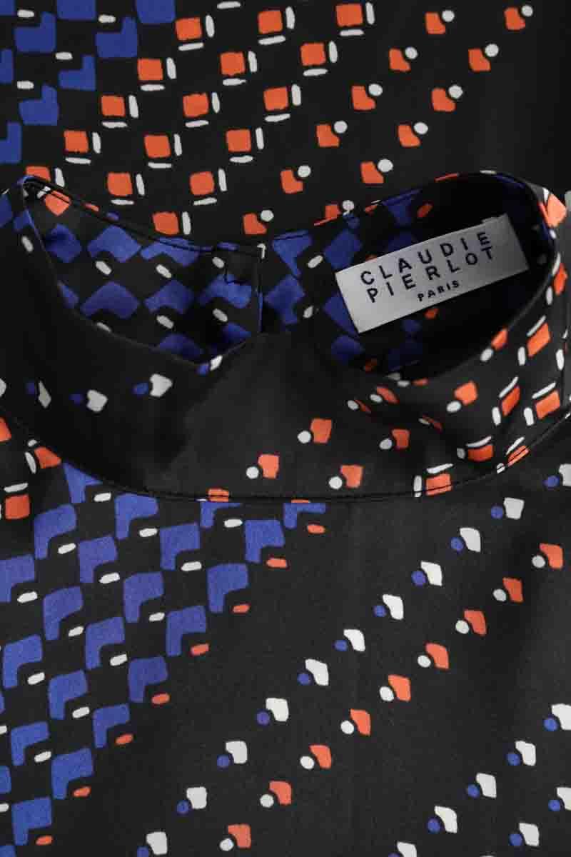 Blouse Claudie Pierlot  Noir