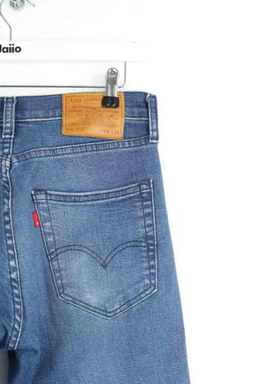 Jean droit Levi's  Bleu