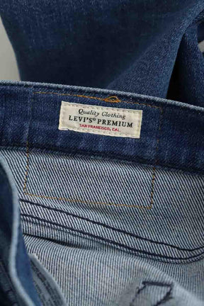 Jean droit Levi's  Bleu