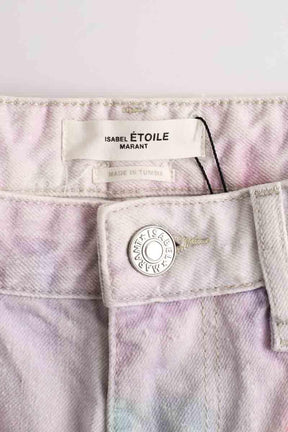 Court Isabel Marant Étoile  Violet