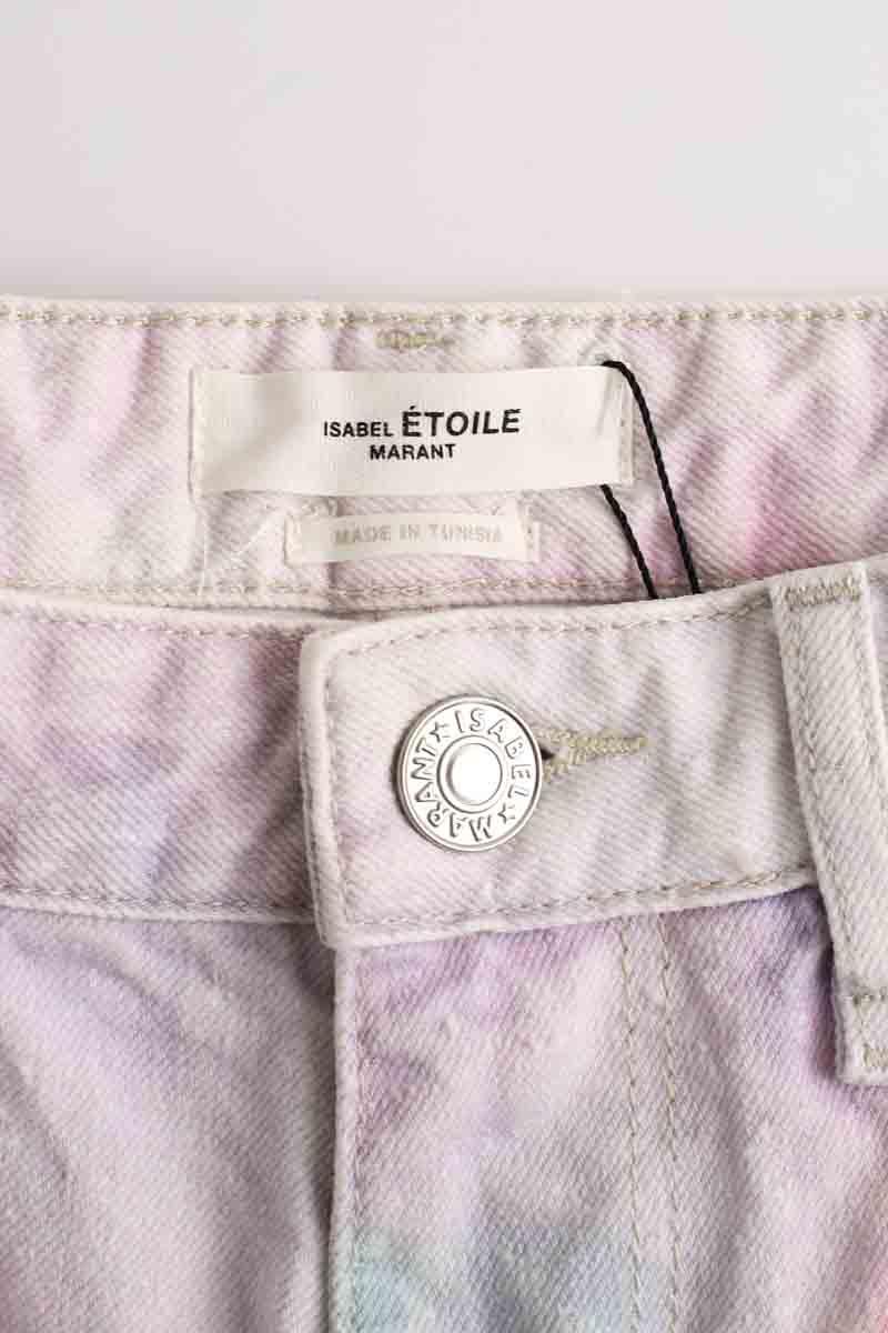 Court Isabel Marant Étoile  Violet