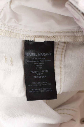 Court Isabel Marant Étoile  Violet