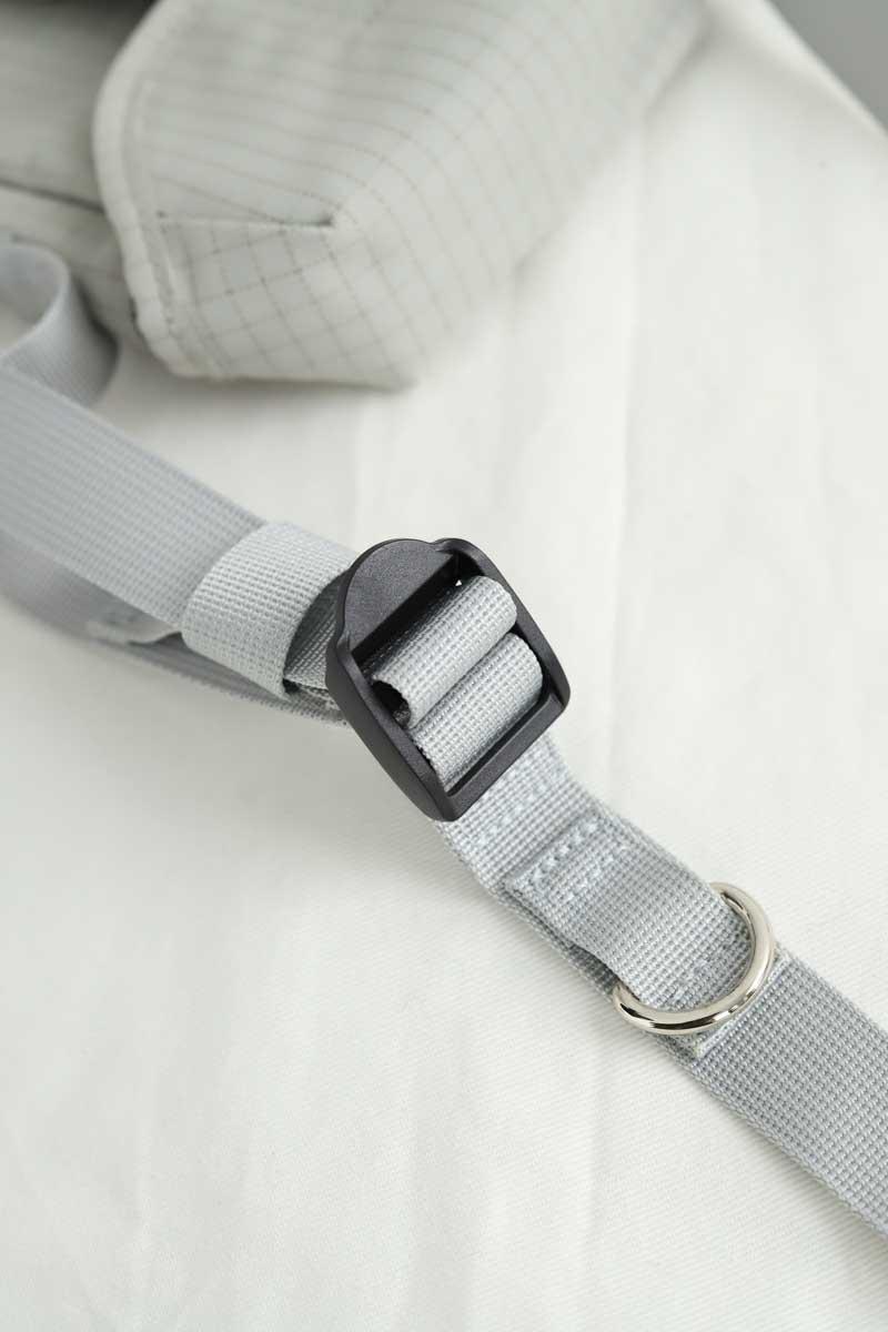 Sacoche Acne Studios  Gris