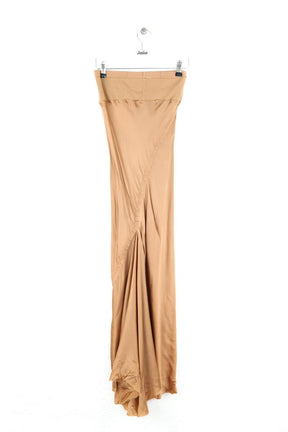 Jupe Rick Owens  Marron
