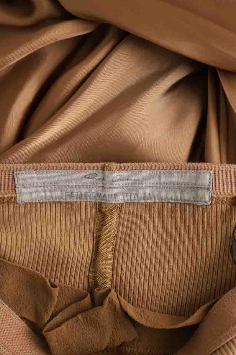 Jupe Rick Owens  Marron