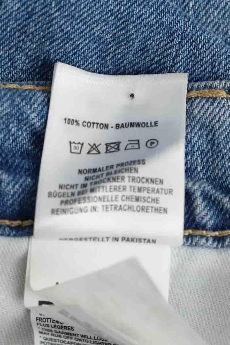 Jean large DL1961  Bleu