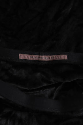 Mini jupe Rick Owens  Noir