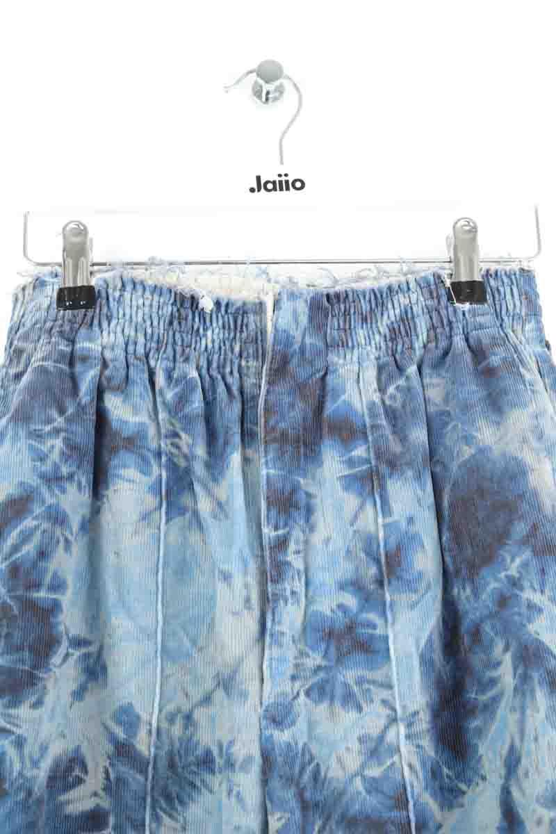 Pantalons Camiel Fortgens  Bleu
