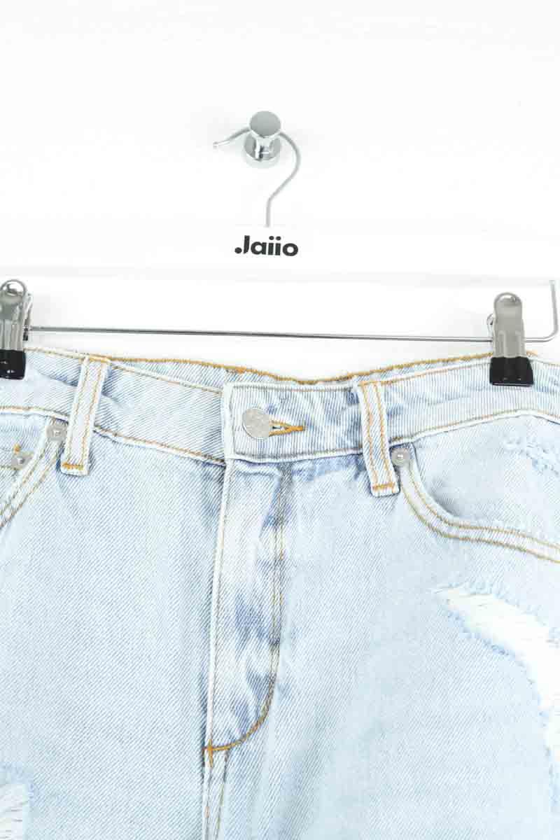 Jean large SER.O.YA  Bleu