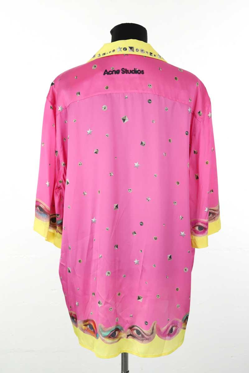 Chemise Acne Studios  Rose
