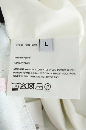 Bermuda HONEY FUCKING DIJON  Multicolore