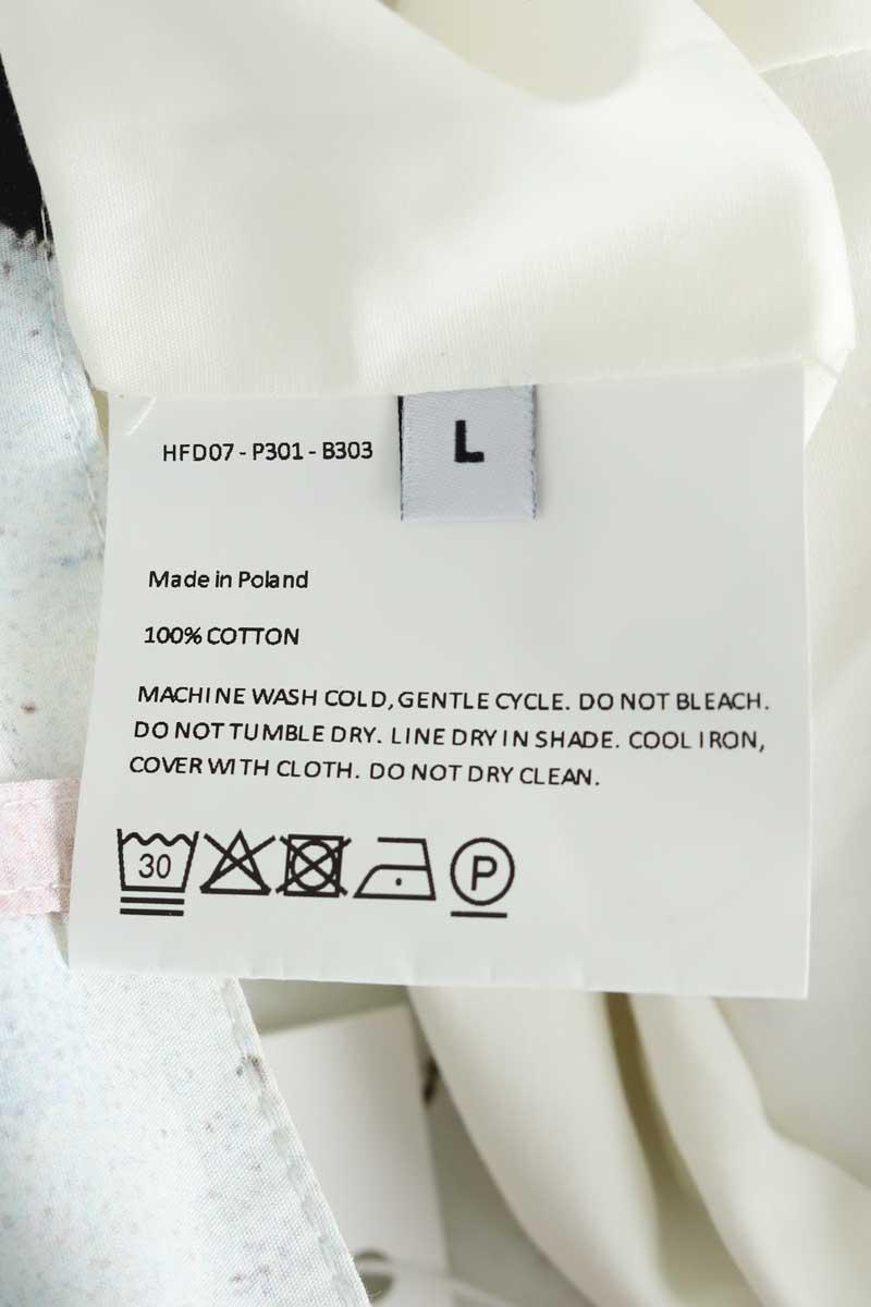 Bermuda HONEY FUCKING DIJON  Multicolore