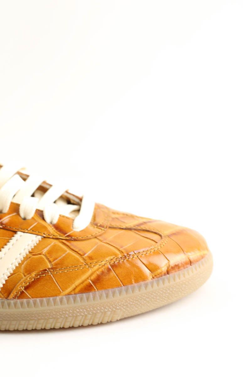 Baskets Adidas  Marron