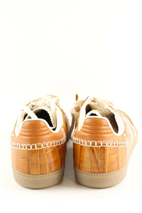 Baskets Adidas  Marron