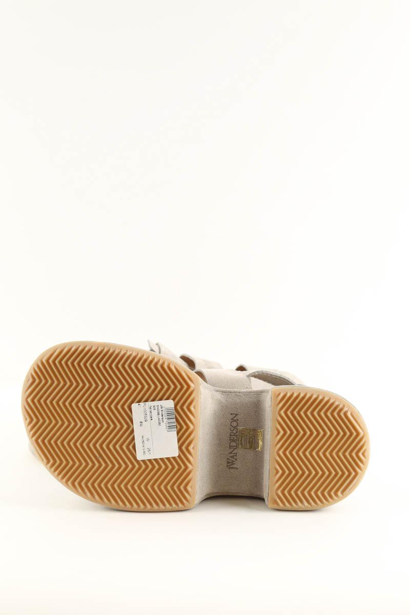Mules JW Anderson  Gris