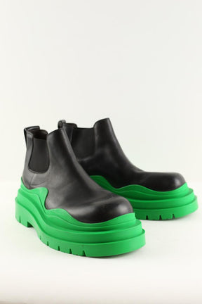Boots Bottega Veneta  Noir
