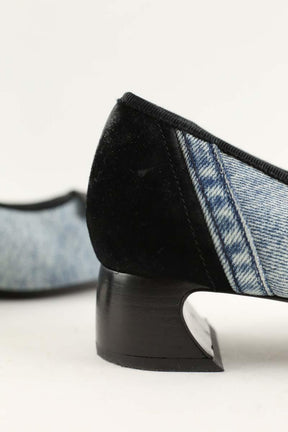 Ballerines 3.1 Phillip Lim  Bleu