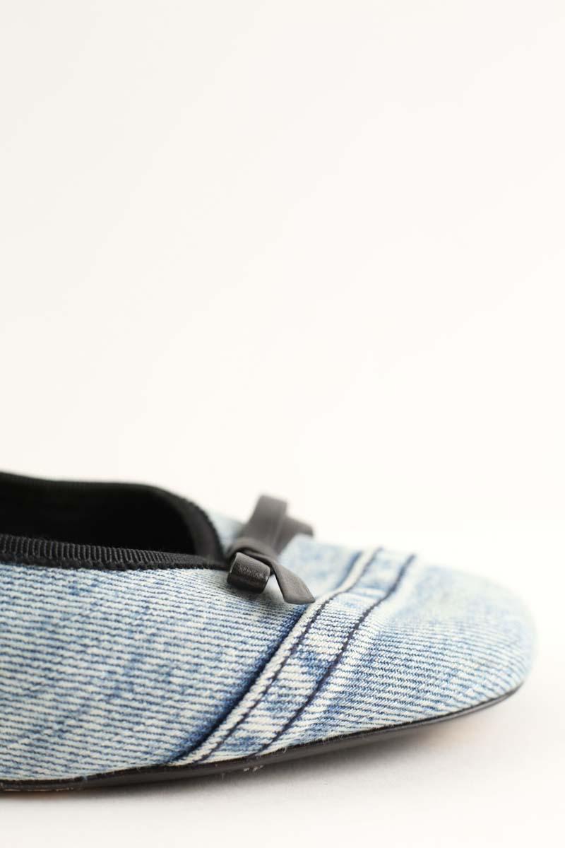 Ballerines 3.1 Phillip Lim  Bleu