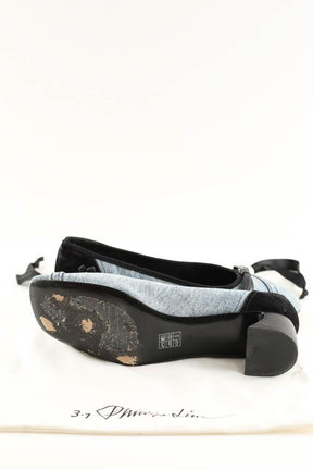 Ballerines 3.1 Phillip Lim  Bleu
