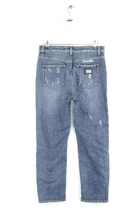 Jean boyfriend Dolce & Gabbana  Bleu
