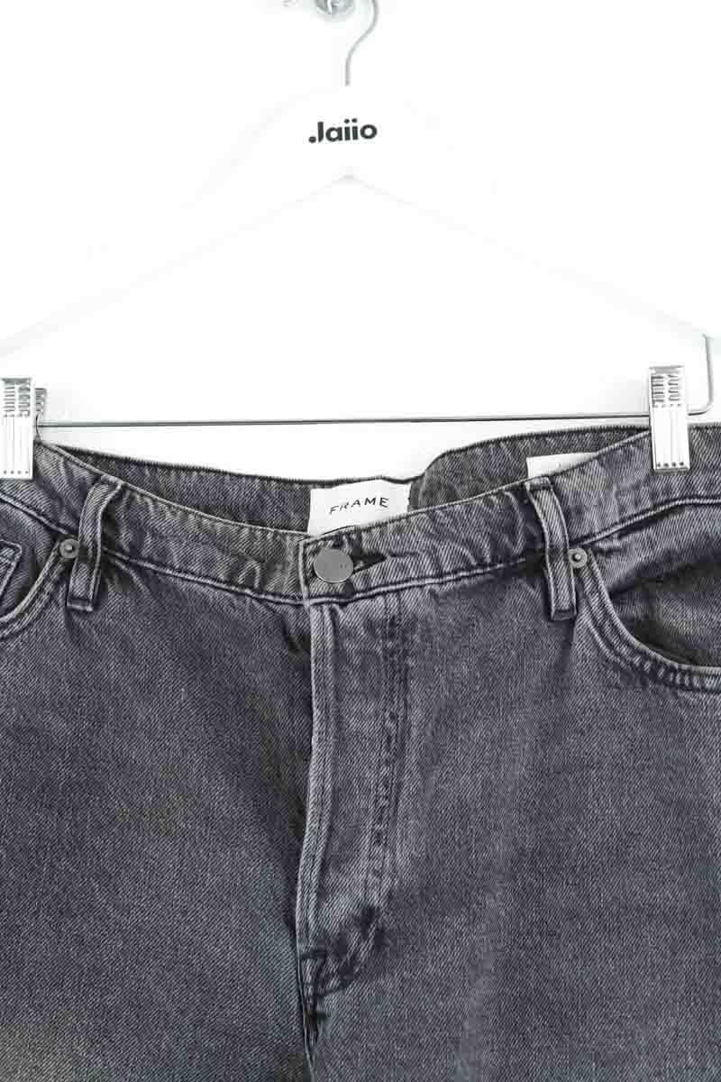 Jean slim Frame  Gris