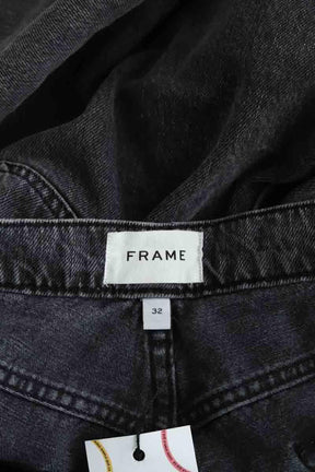 Jean slim Frame  Gris