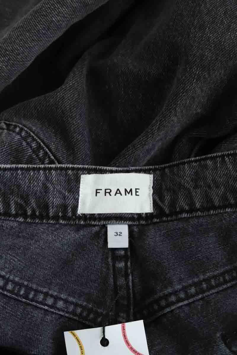 Jean slim Frame  Gris