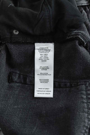 Jean slim Frame  Gris