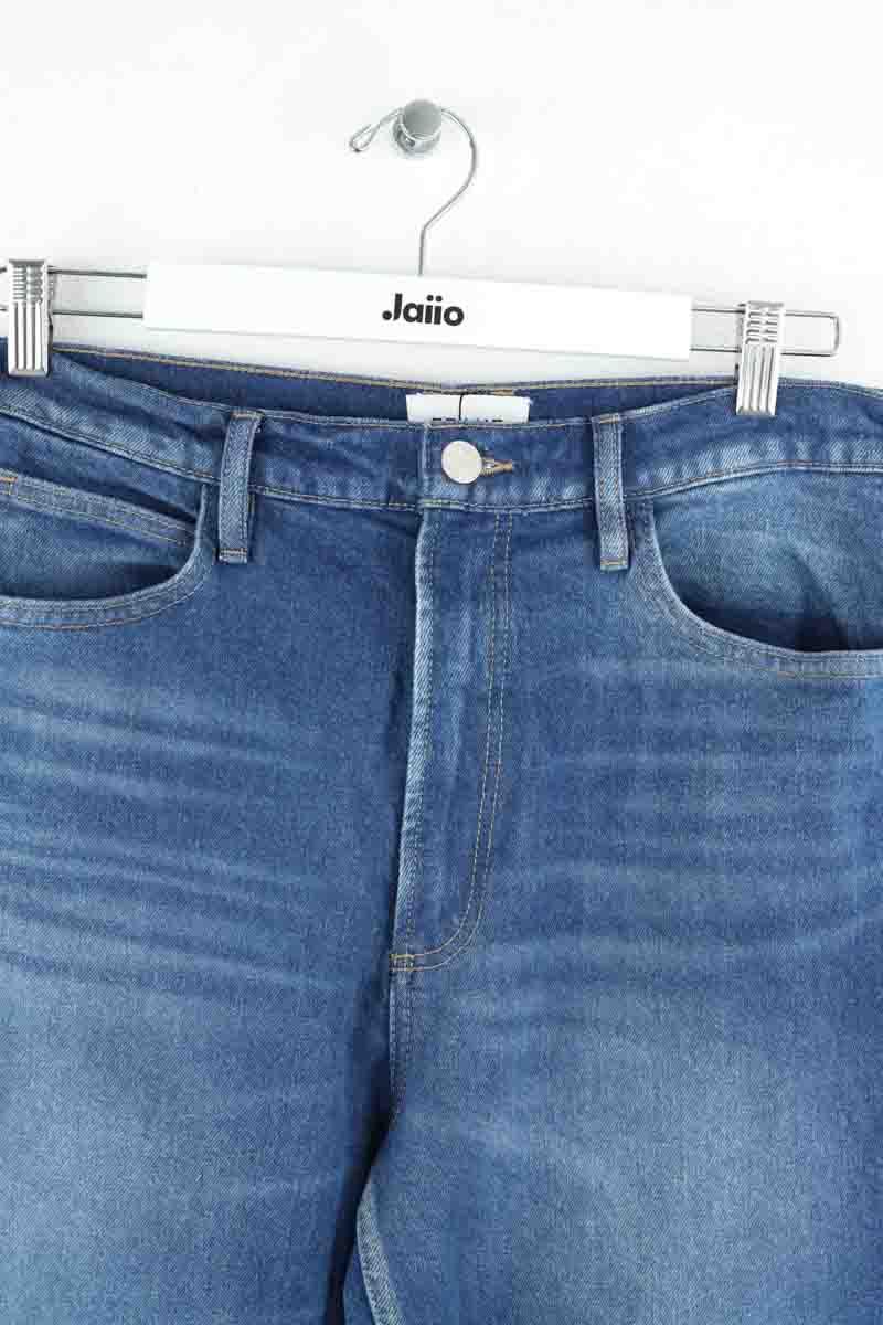 Jean slim Frame  Bleu