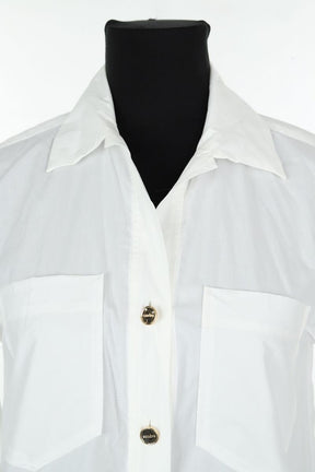 Chemise Sandro  Blanc