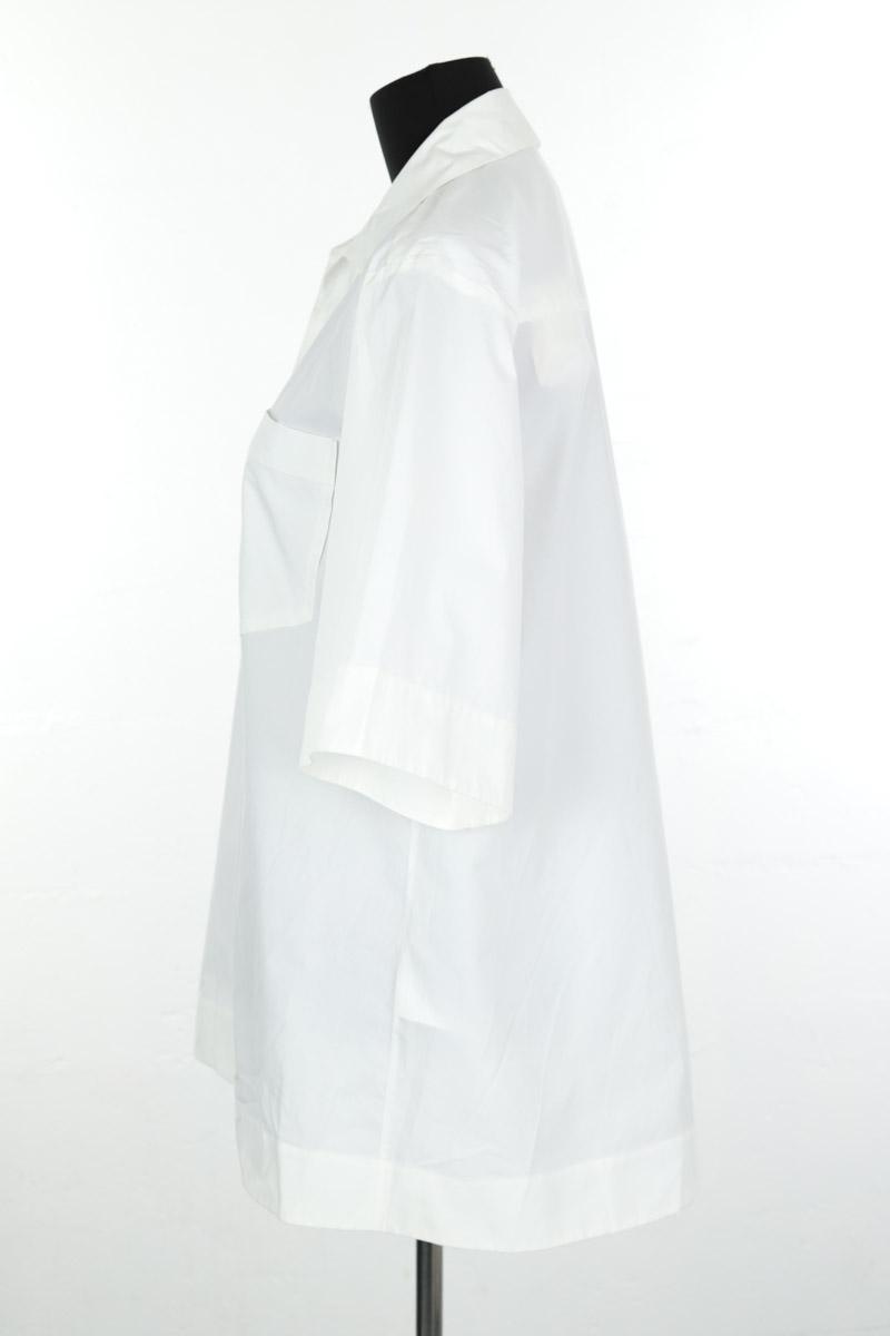 Chemise Sandro  Blanc
