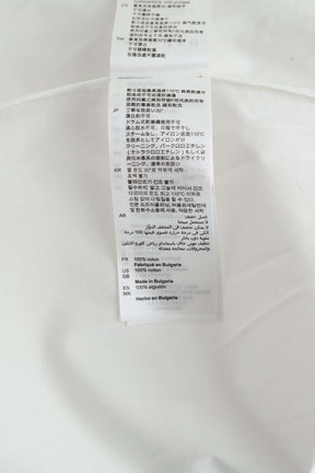 Chemise Sandro  Blanc