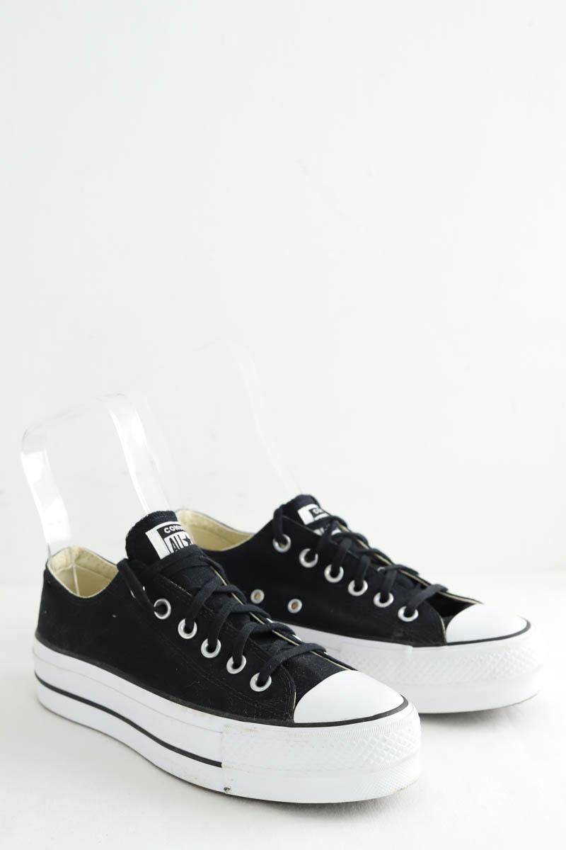 Baskets Converse  Noir