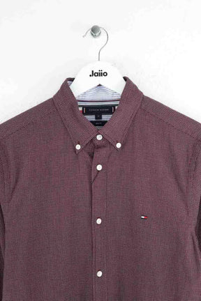 Chemise Tommy Hilfiger  Bordeaux