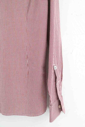 Chemise Timberland  Bordeaux