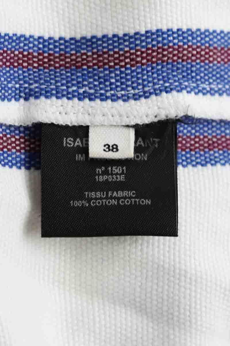 Top Isabel Marant Étoile  Blanc