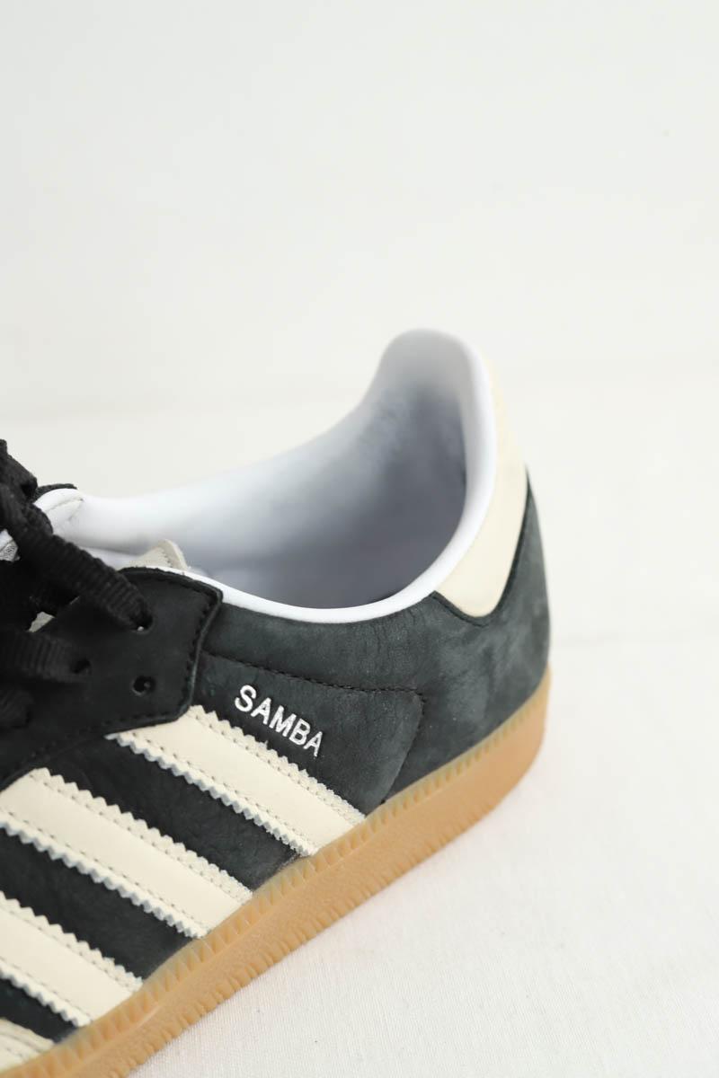 Baskets Adidas  Noir