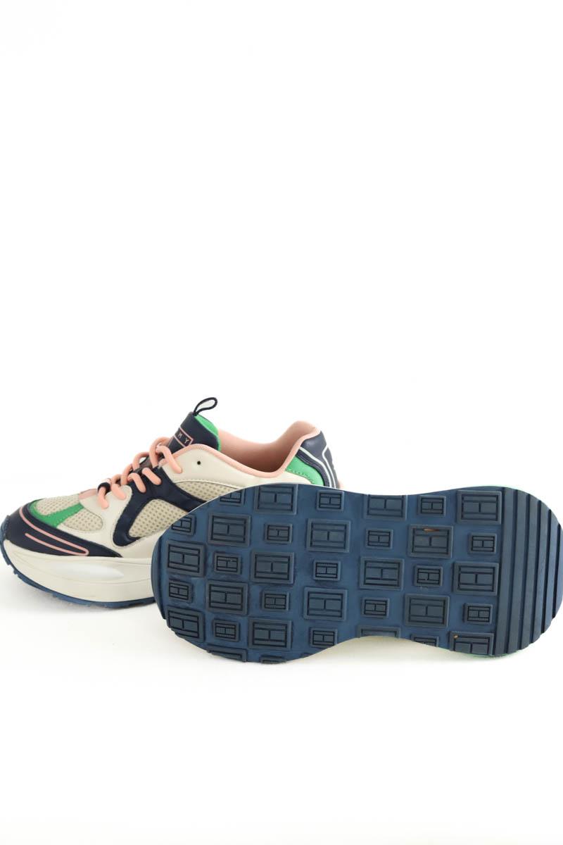 Baskets Tommy Hilfiger  Multicolore