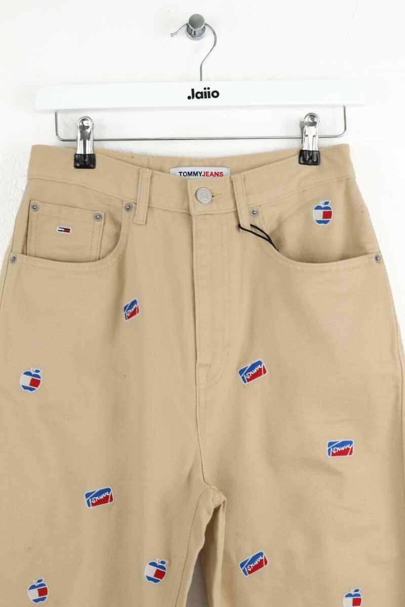 Jean boyfriend Tommy Hilfiger  Beige